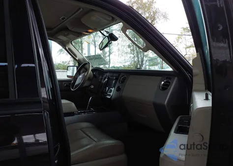 2013 Ford Expedition Limited from USA, damaged, VIN 1FMJU2A58DEF58391